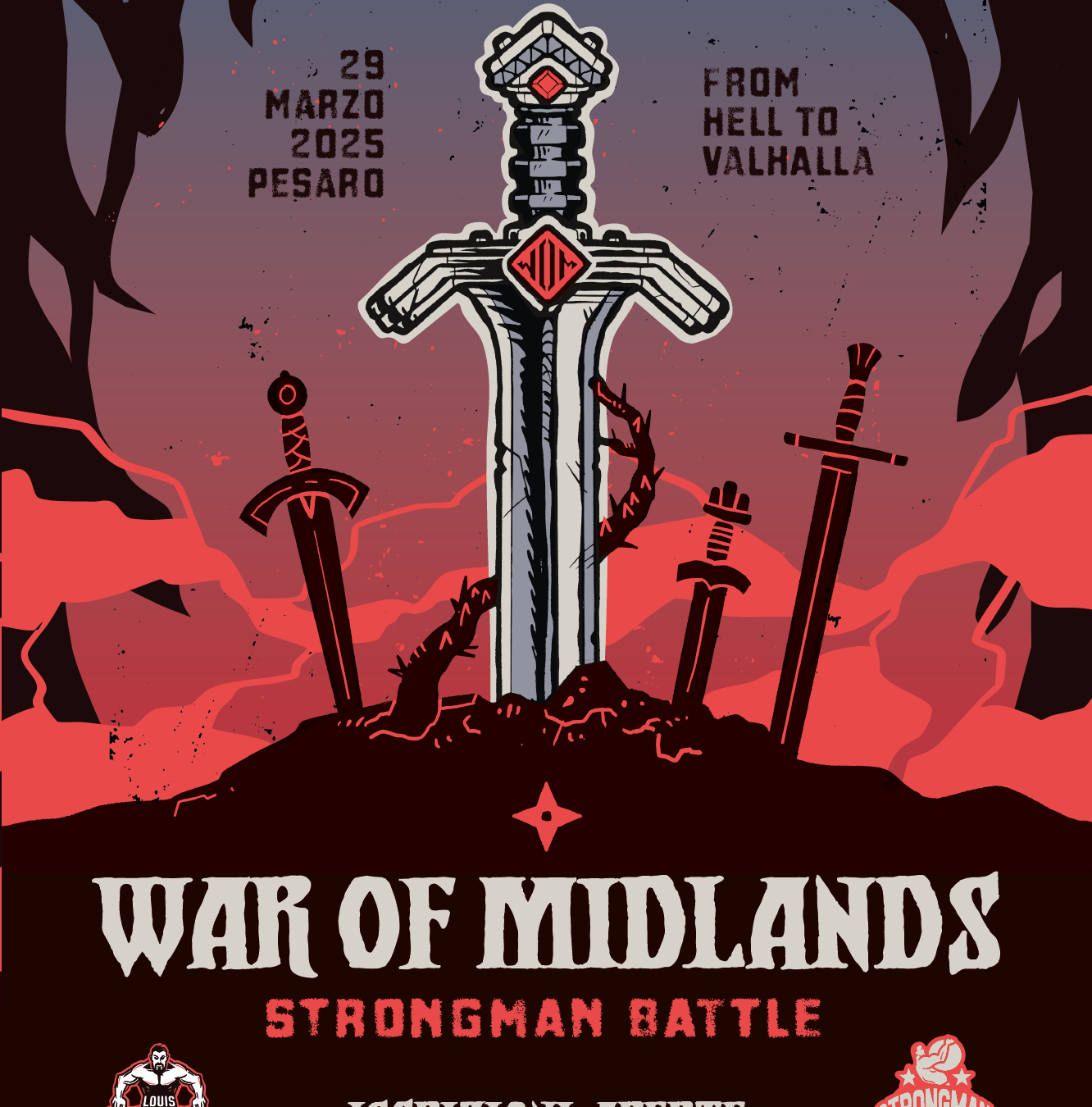 War of Midlands IV 2025